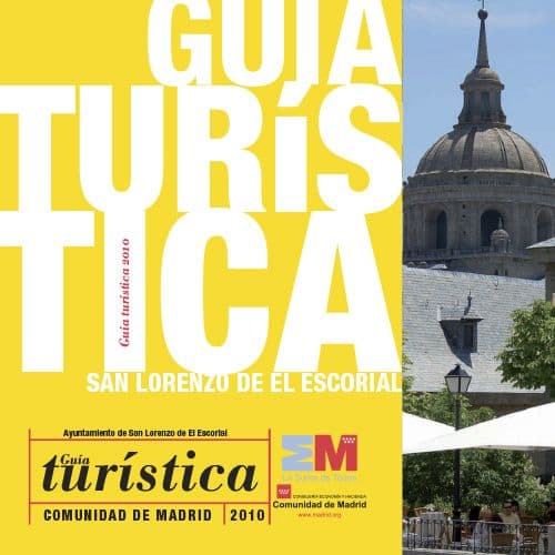 Guía turística de la Comunidad de Madrid 