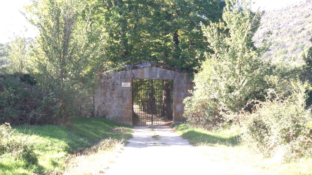 La Herrería - El Castañar – Silla de Felipe II