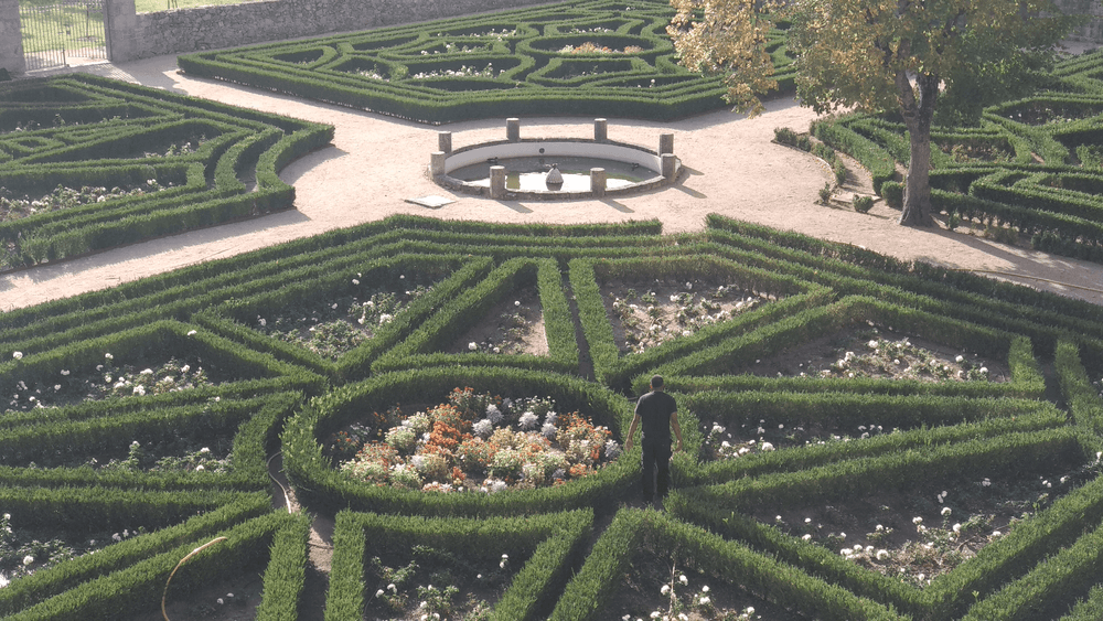 Jardines históricos