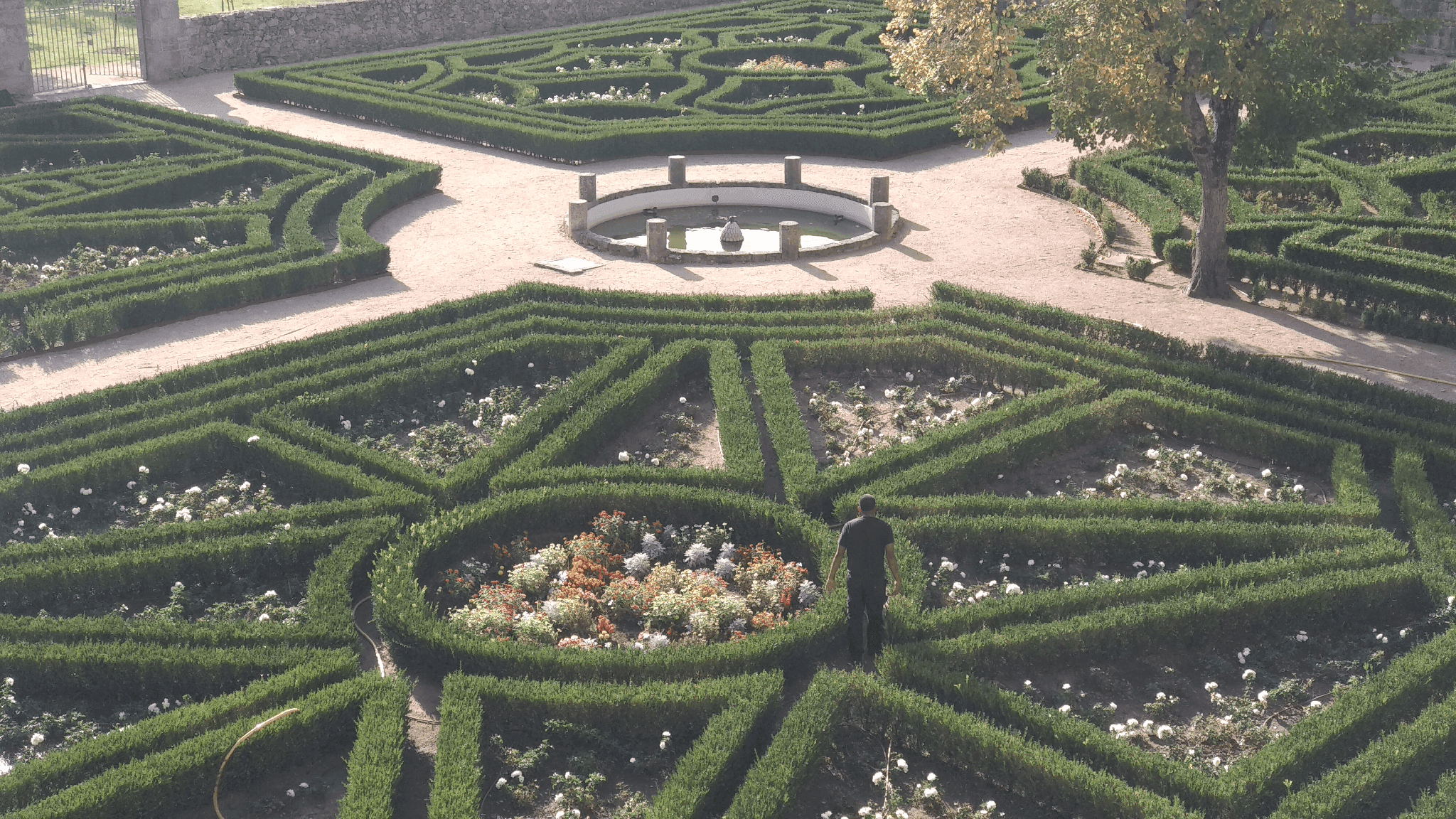 Jardines históricos